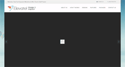 Desktop Screenshot of elevatefaithwebs.com